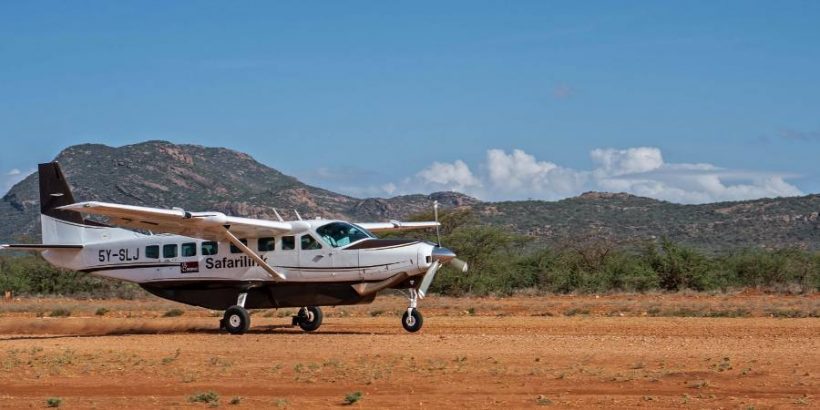 Samburu-flying