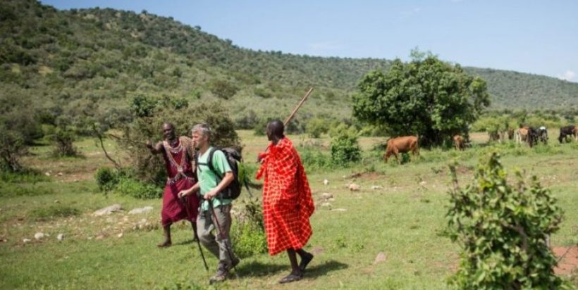 kenya-walking